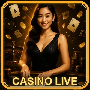 Trò chơi Casino trực tuyến tại 1888v