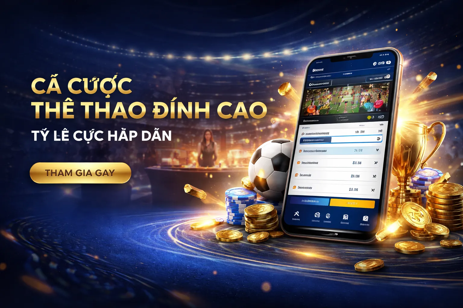 Cookie quảng cáo giúp 1888v cung cấp khuyến mãi phù hợp
